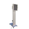 Radiologia vertical bucky stands tipo dr